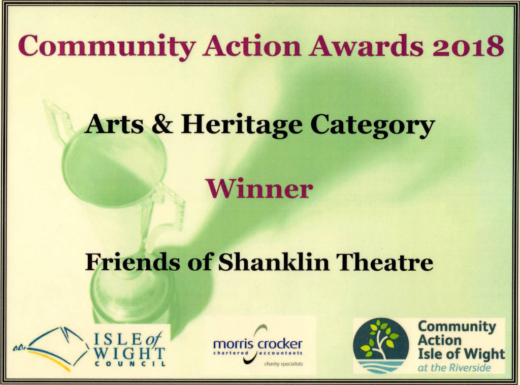Community Action Awards 2018